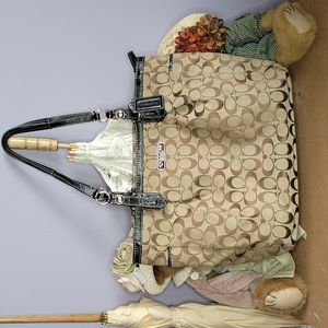 Coach Tote bag
